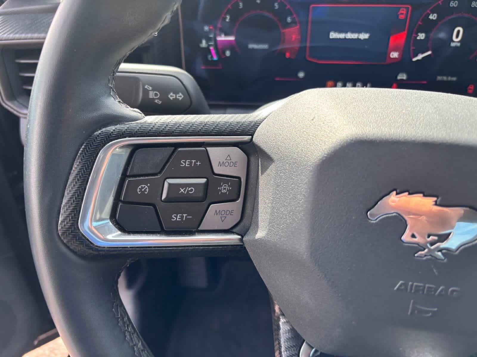 Used 2024 Ford Mustang Coupe RWD image 16