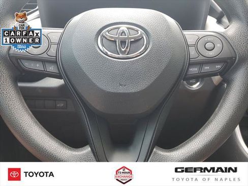 Certified 2024 Toyota RAV4 XLE w/ Convenience Package FWD image 24