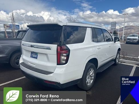 Used 2023 Chevrolet Tahoe LT w/ Luxury Package image 9