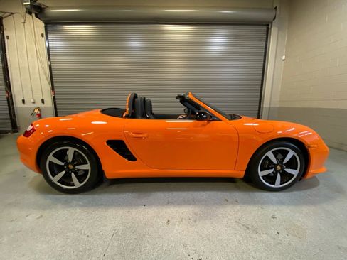 Used 2008 Porsche Boxster Limited Edition image 12