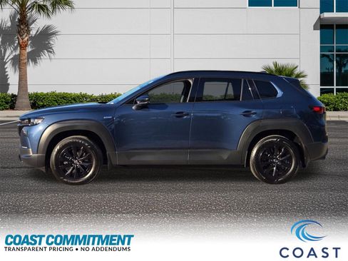 Used 2025 MAZDA CX-50 AWD 2.5 Hybrid w/ Weather Package image 3