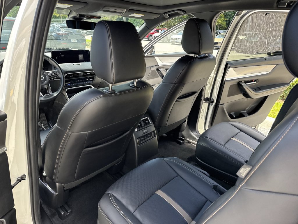 Certified 2025 MAZDA CX-90 3.3 Turbo S w/ Premium Package AWD/4WD image 34