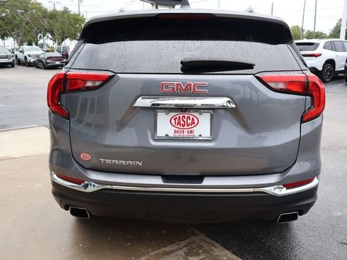 Used 2020 GMC Terrain SLT w/ Preferred Package FWD image 7