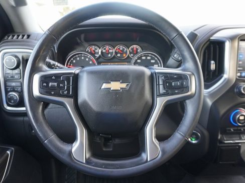 Used 2019 Chevrolet Silverado 1500 LT w/ Texas Edition image 10
