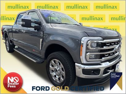 Used 2023 Ford F350 Lariat w/ Chrome Package
