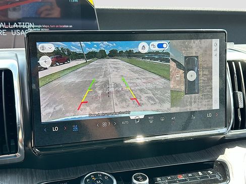 New 2026 Ford Expedition Max Platinum w/ Platinum Ultimate Package AWD/4WD image 9