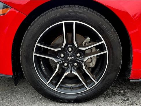 Used 2023 Ford Mustang Premium RWD image 8