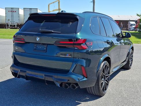 Used 2026 BMW X5 M Competition w/ Executive Package AWD/4WD image 6