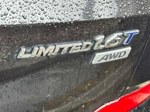 Used 2018 Hyundai Tucson Limited w/ Ultimate Package 02 image 5