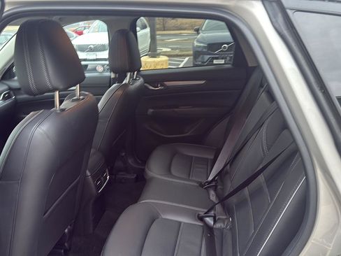 Used 2025 MAZDA CX-5 AWD 2.5 S w/ Preferred Package image 8