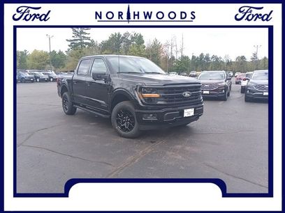 New 2025 Ford F150 XLT w/ Equipment Group 302A MID