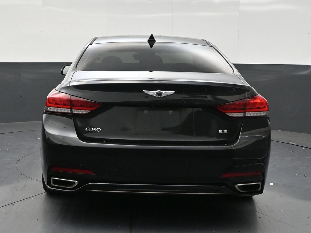 Used 2019 Genesis G80 3.8 RWD image 4