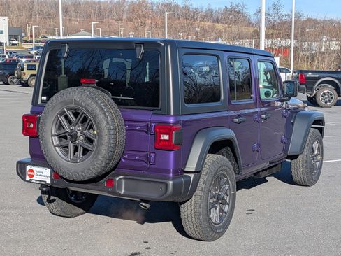 New 2026 Jeep Wrangler Unlimited Sport image 5