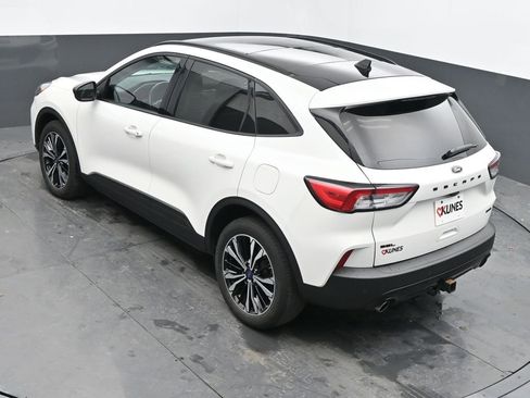 Used 2021 Ford Escape SEL w/ SEL Stealth AWD Package image 30