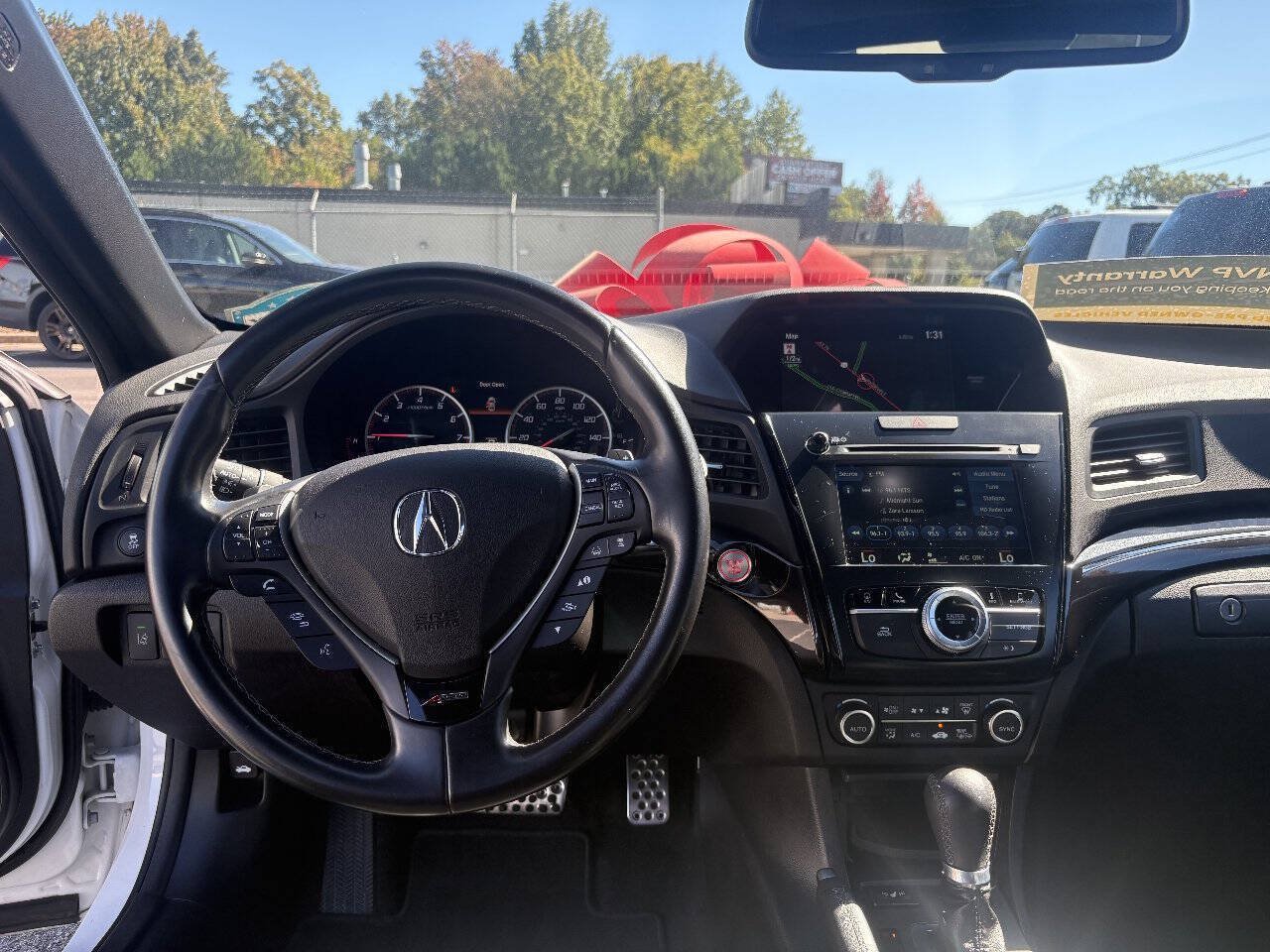 Used 2021 Acura ILX w/ Technology Plus & A-SPEC FWD image 13