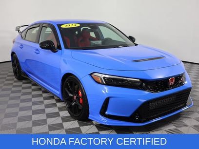 Certified 2024 Honda Civic Type R