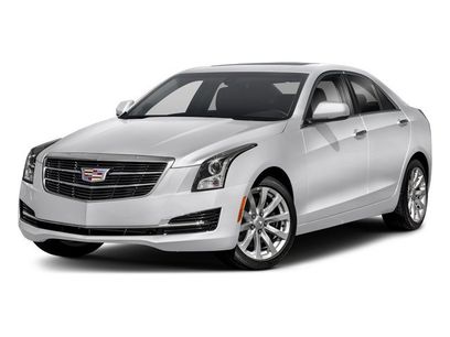 Used 2018 Cadillac ATS Luxury w/ Safety and Security Package