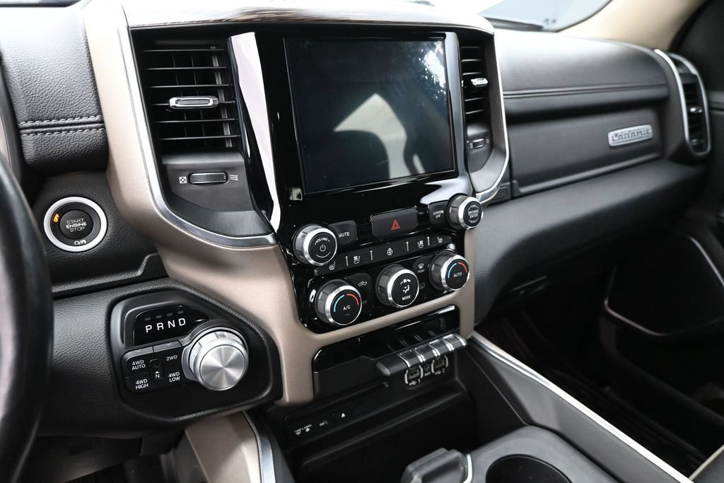 Used 2019 RAM 1500 Laramie AWD/4WD image 13
