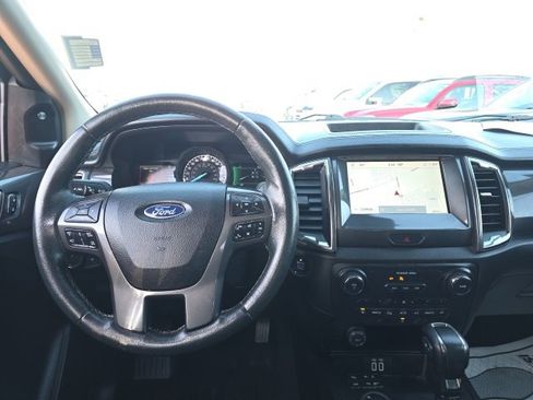 Used 2020 Ford Ranger Lariat w/ Equipment Group 501A Mid image 12