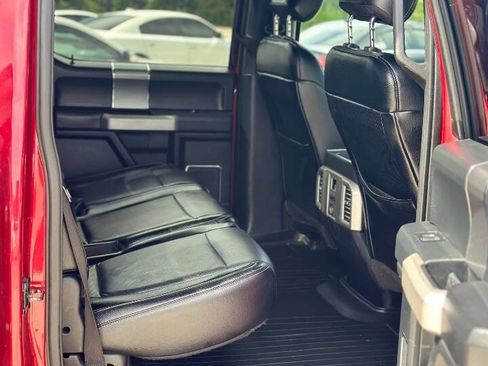 Used 2015 Ford F150 Lariat w/ Equipment Group 502A Luxury image 30