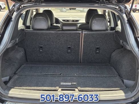 Used 2020 Nissan Rogue Sport SL FWD image 13