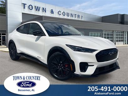 New 2025 Ford Mustang Mach-E Premium w/ Sport Appearance Package