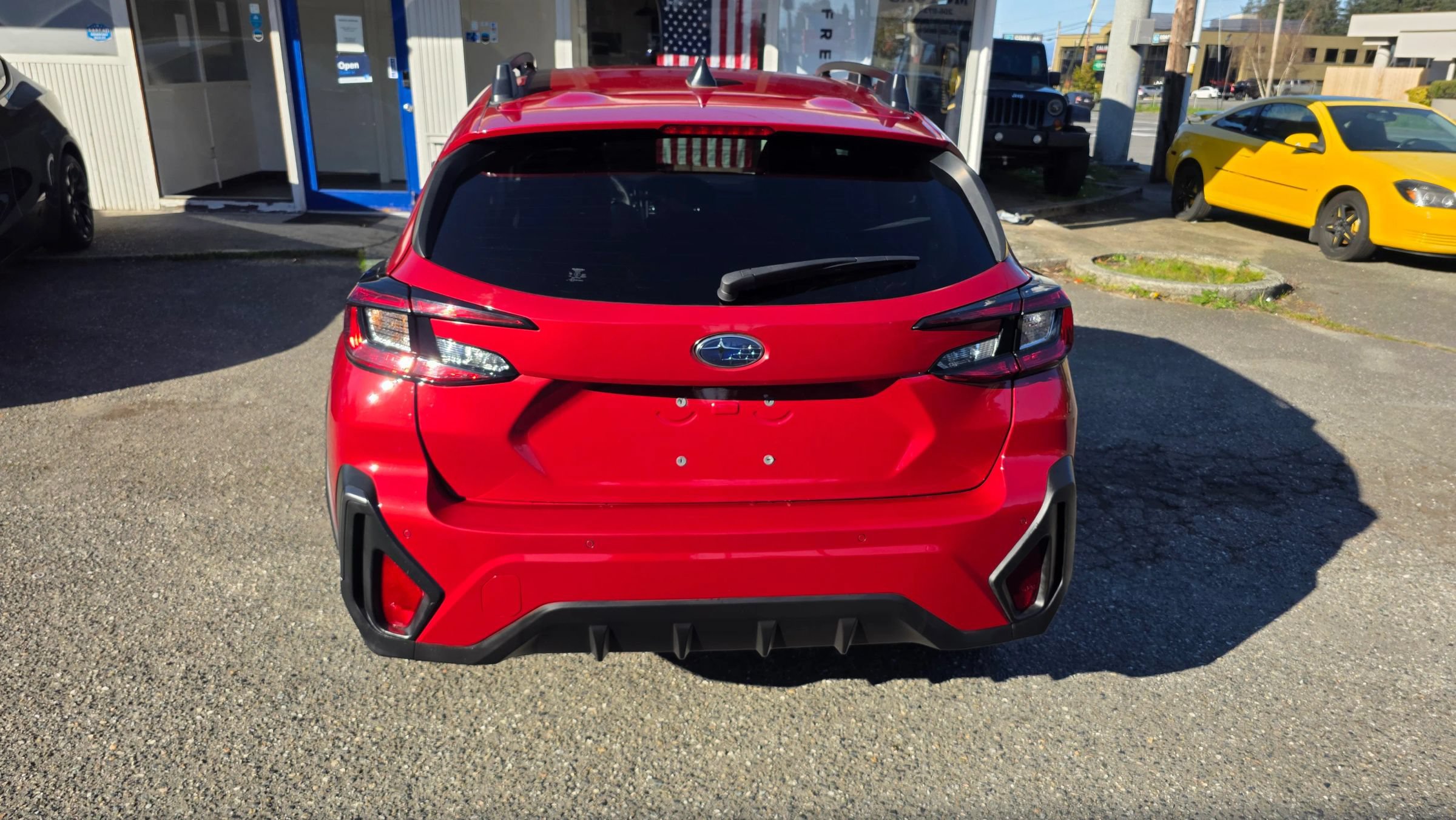 Used 2024 Subaru Crosstrek 2.5i Limited w/ Crosstrek Mirror Package AWD/4WD image 6