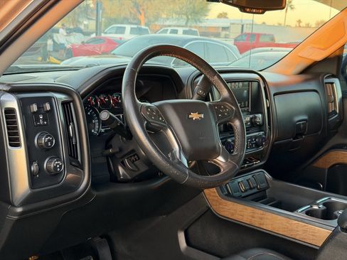 Used 2017 Chevrolet Silverado 1500 LTZ w/ Sport Package image 20