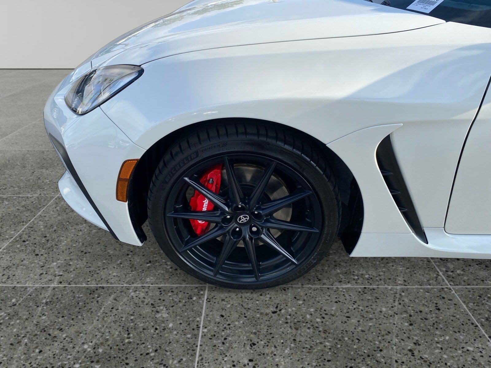 Used 2025 Toyota GR86 Premium w/ Performance Package RWD image 14