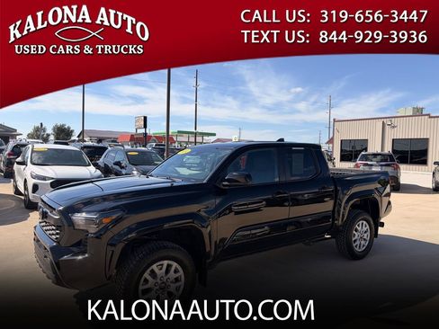 Used 2024 Toyota Tacoma SR5 AWD/4WD image 1