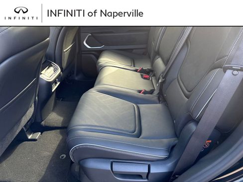 New 2026 INFINITI QX80 Luxe w/ Cargo Package image 25