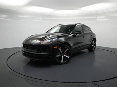Certified 2025 Porsche Macan S