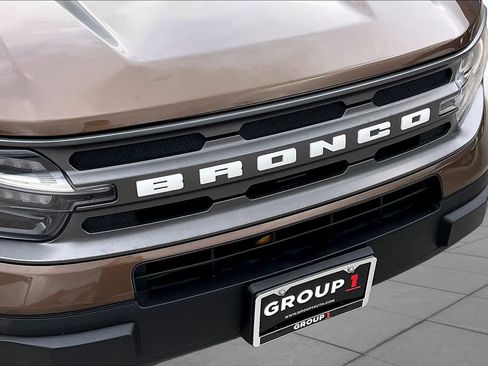 Used 2022 Ford Bronco Sport Big Bend w/ Convenience Package AWD/4WD image 30