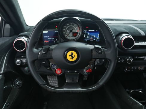 Certified 2022 Ferrari 812 Competizione RWD image 6