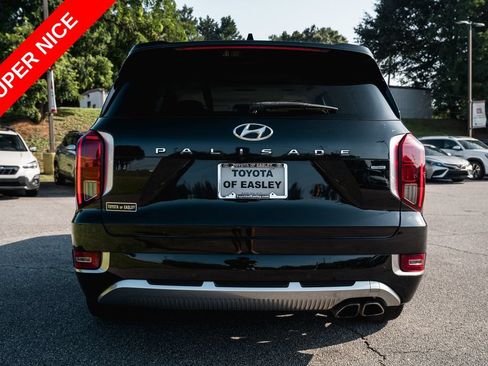 Used 2021 Hyundai Palisade Calligraphy AWD/4WD image 6