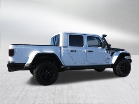 Used 2020 Jeep Gladiator Rubicon image 2