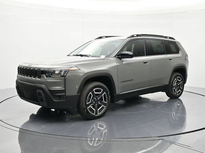 New 2026 Jeep Cherokee Laredo