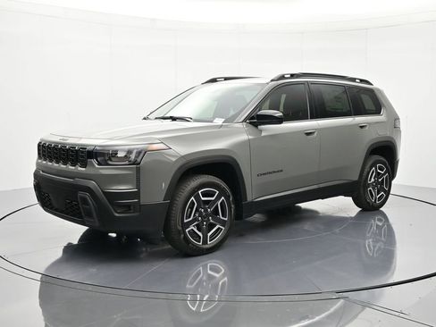 New 2026 Jeep Cherokee Laredo image 1
