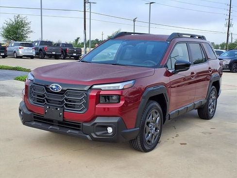 New 2026 Subaru Outback Premium image 3