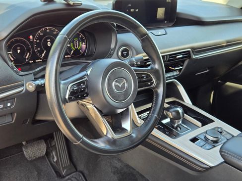 Certified 2024 MAZDA CX-90 Plug-In Hybrid w/ Preferred AWD/4WD image 12