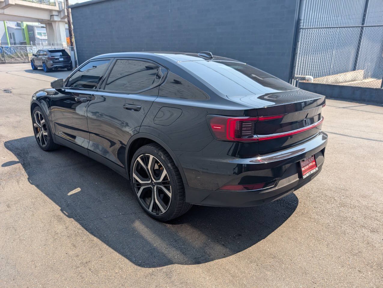Used 2023 Polestar Polestar 2 w/ Pilot Pack AWD/4WD image 5