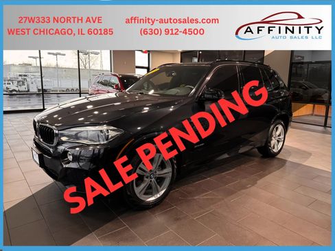 Used 2015 BMW X5 xDrive35i AWD/4WD image 2
