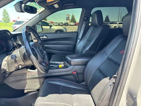 Used 2022 Dodge Durango R/T w/ Blacktop Package AWD/4WD image 9