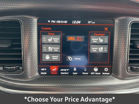 Used 2022 Dodge Charger SRT Hellcat w/ Harman/Kardon Audio Group image 73