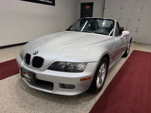 Used 2001 BMW Z3 2.5i RWD image 5