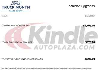 New 2026 Ford F150 STX w/ Equipment Group 200A video 3