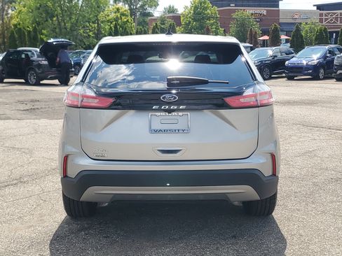 Used 2024 Ford Edge SEL w/ Convenience Package AWD/4WD image 5