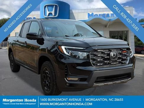 New 2026 Honda Ridgeline TrailSport image 8