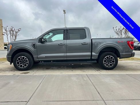 Used 2023 Ford F150 XLT w/ Equipment Group 302A High image 26