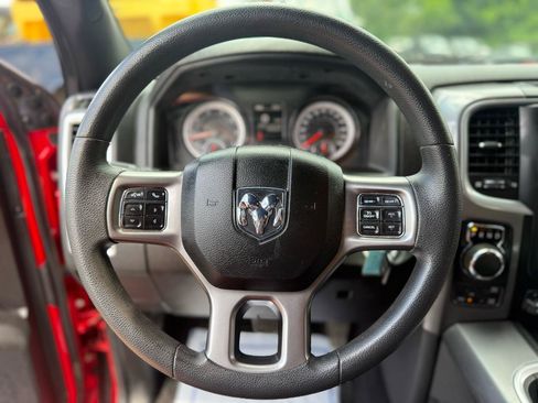 Used 2021 RAM 1500 Classic Warlock AWD/4WD image 23